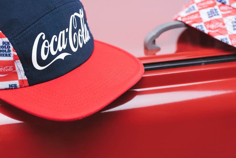 Herschel Supply Co.  x Coca Cola 聯乘「Ice Cold」系列登場