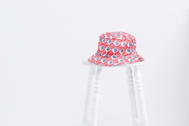 Herschel Supply Co.  x Coca Cola 聯乘「Ice Cold」系列登場