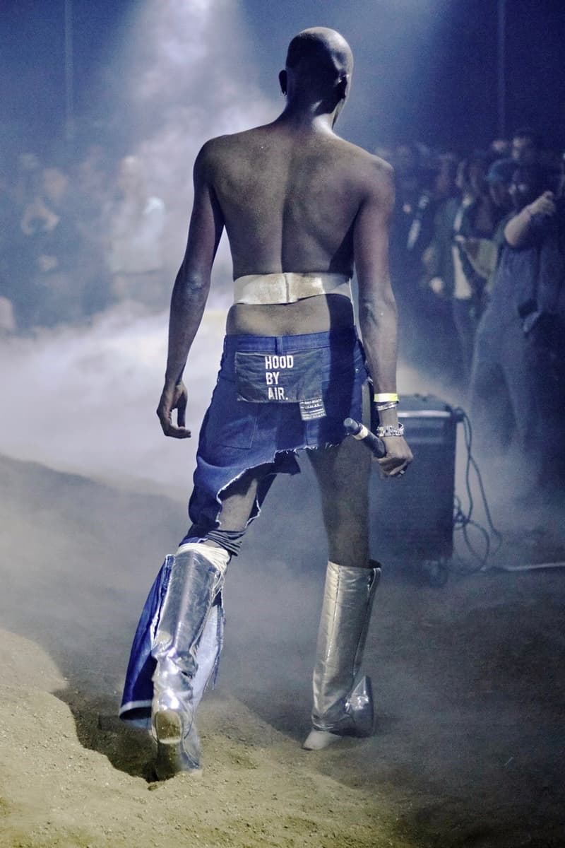 Hood By Air 洛杉磯發佈「Hallways」主題系列