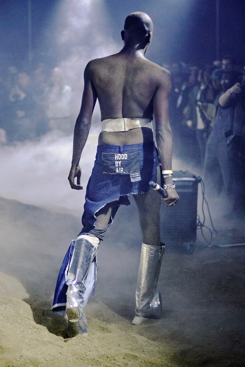 Hood By Air 洛杉磯發佈「Hallways」主題系列