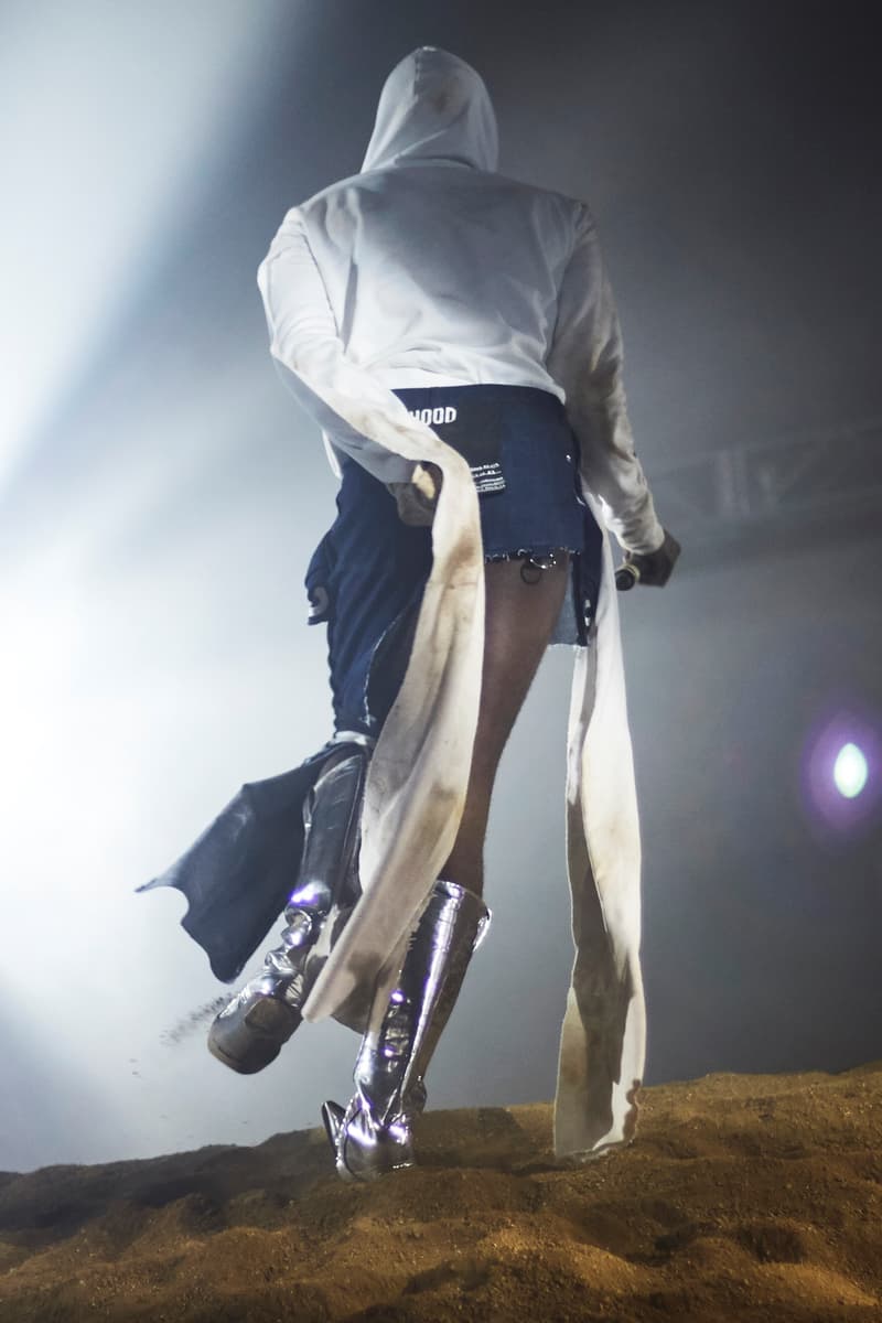 Hood By Air 洛杉磯發佈「Hallways」主題系列