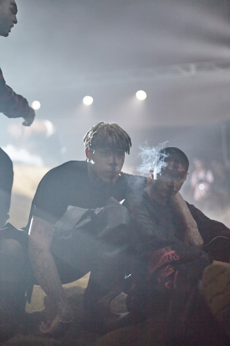 Hood By Air 洛杉磯發佈「Hallways」主題系列