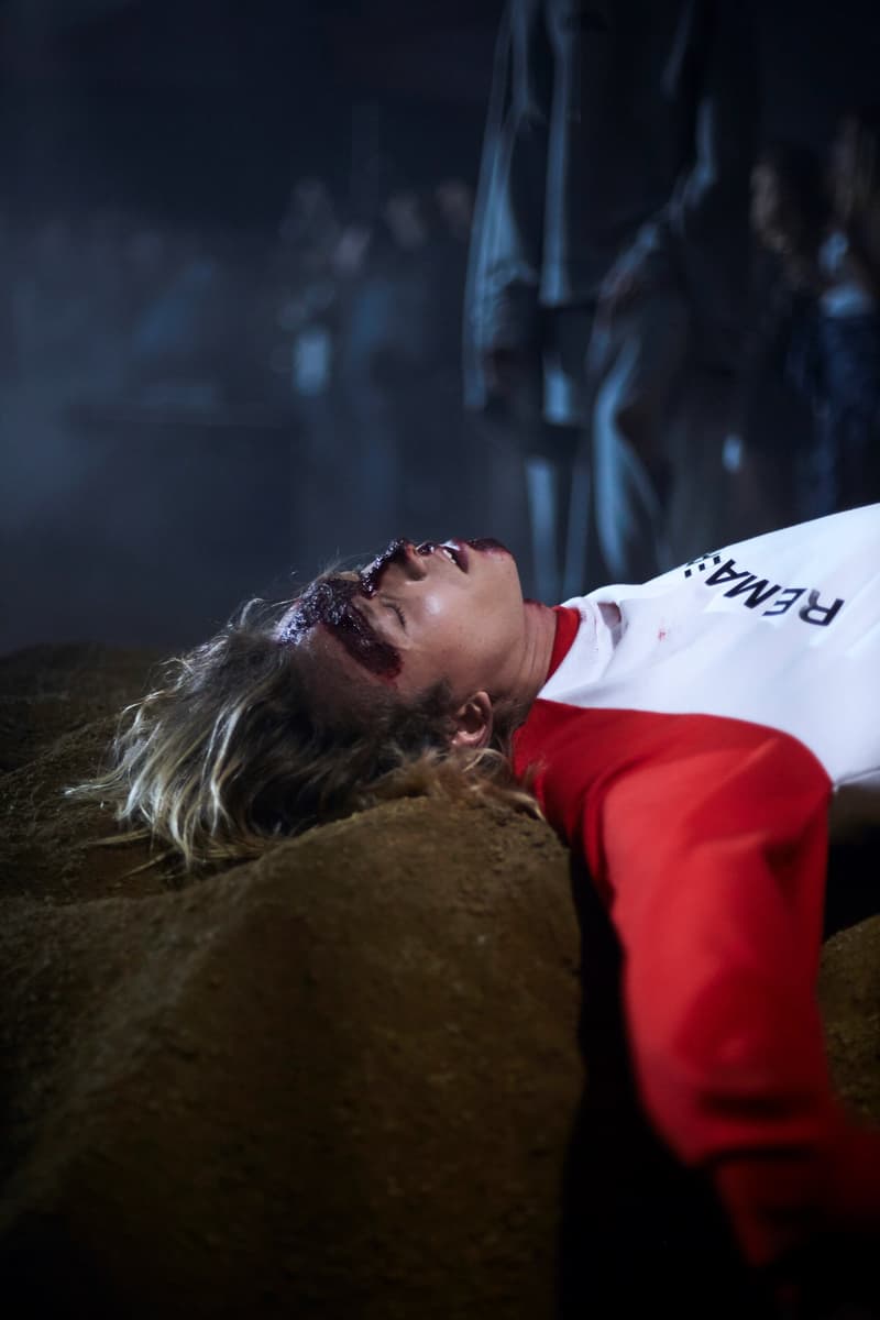 Hood By Air 洛杉磯發佈「Hallways」主題系列