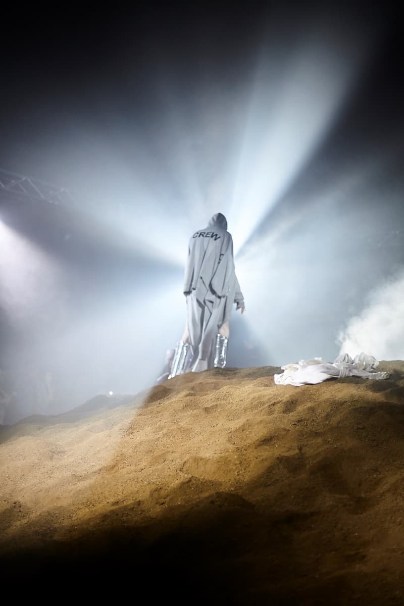 Hood By Air 洛杉磯發佈「Hallways」主題系列