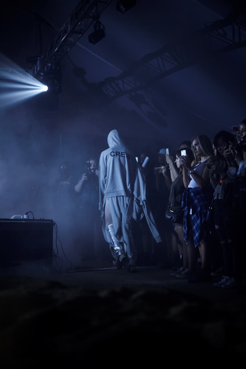 Hood By Air 洛杉磯發佈「Hallways」主題系列