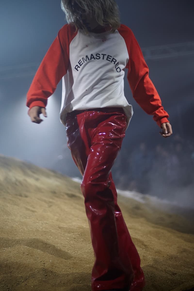 Hood By Air 洛杉磯發佈「Hallways」主題系列