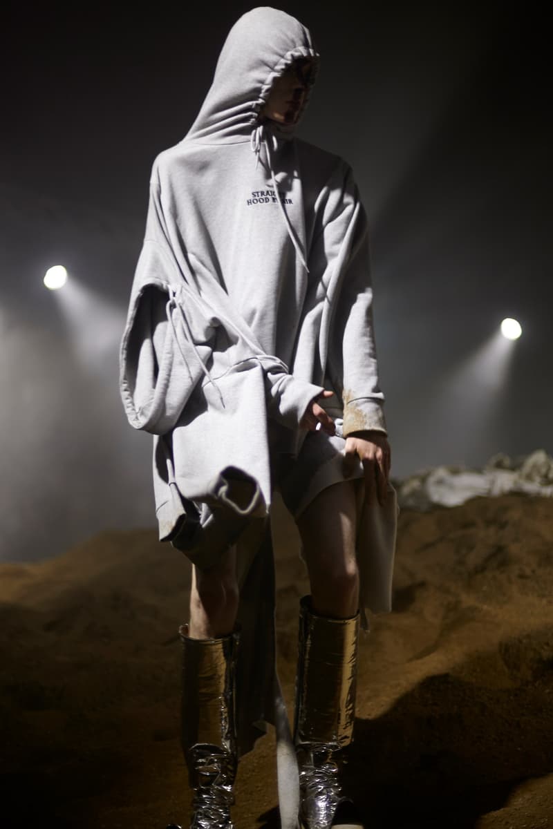 Hood By Air 洛杉磯發佈「Hallways」主題系列