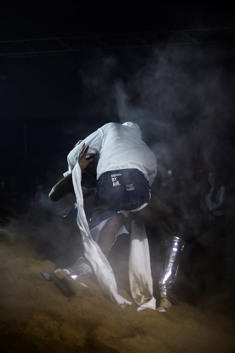 Hood By Air 洛杉磯發佈「Hallways」主題系列