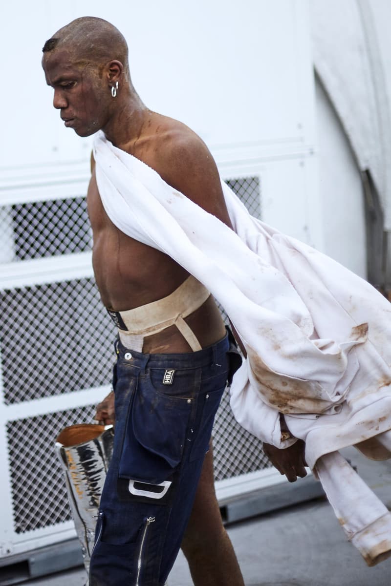 Hood By Air 洛杉磯發佈「Hallways」主題系列