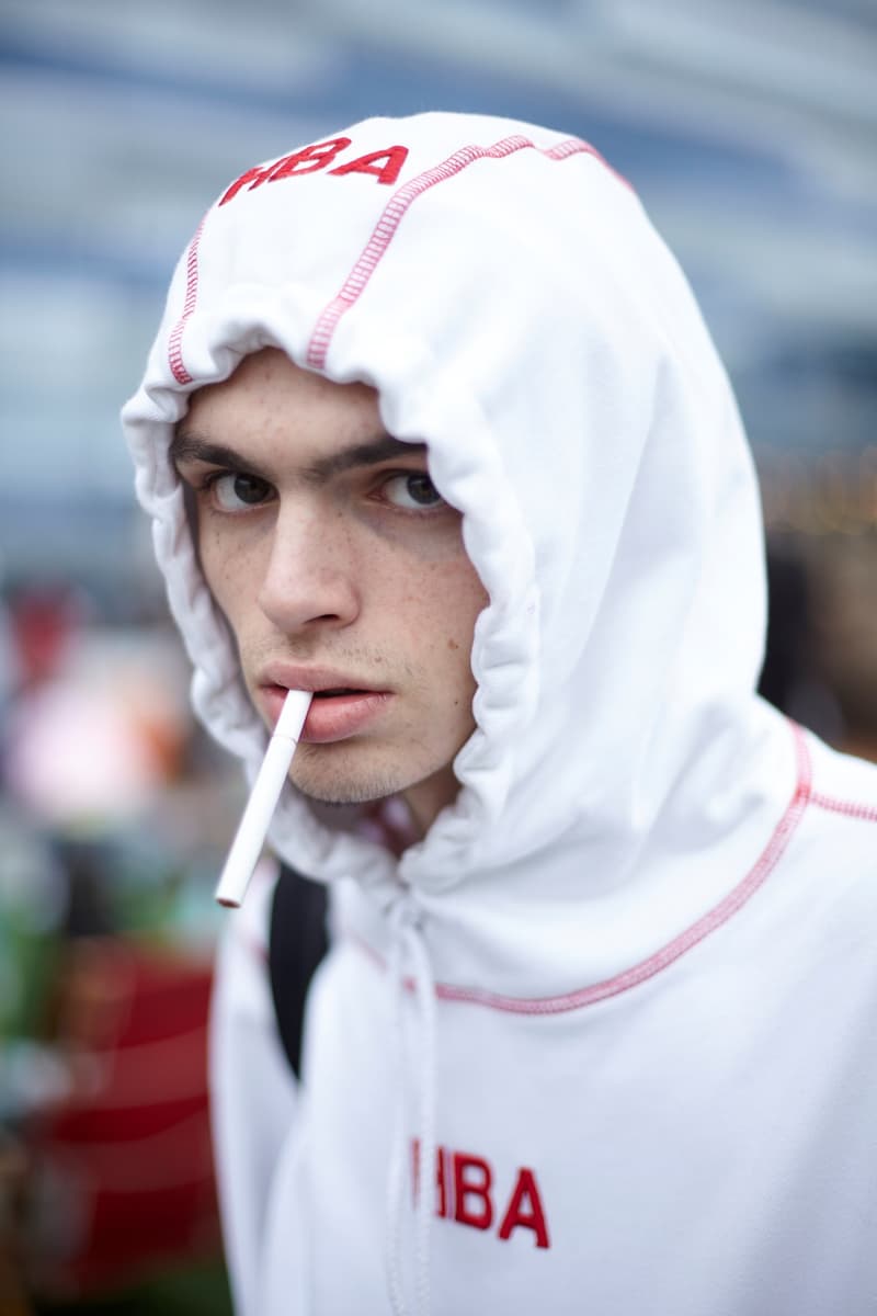 Hood By Air 洛杉磯發佈「Hallways」主題系列