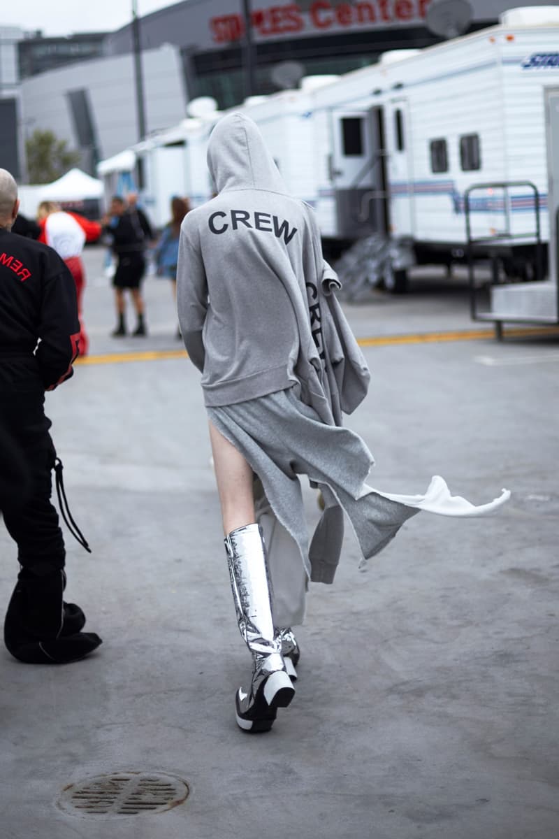 Hood By Air 洛杉磯發佈「Hallways」主題系列