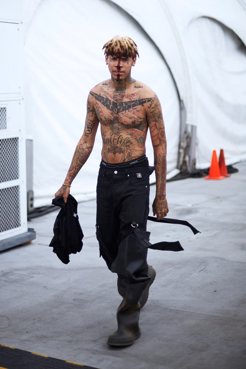 Hood By Air 洛杉磯發佈「Hallways」主題系列