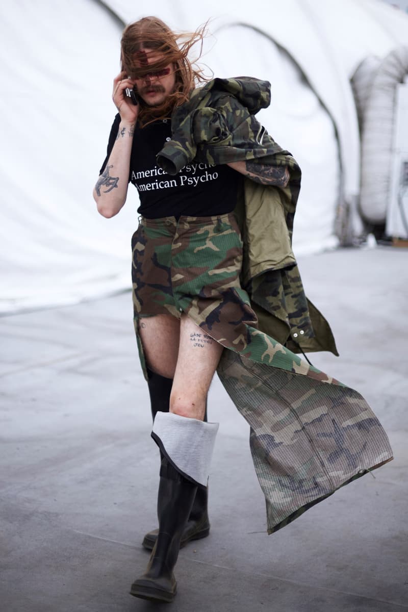 Hood By Air 洛杉磯發佈「Hallways」主題系列