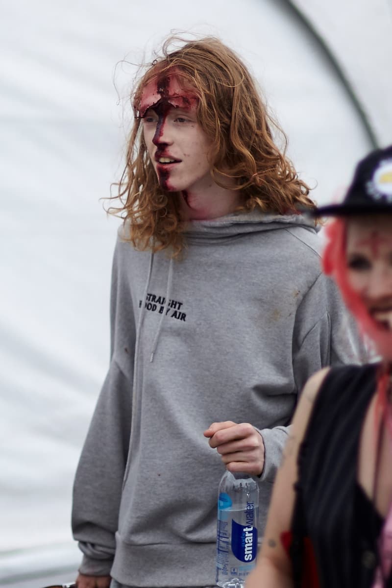 Hood By Air 洛杉磯發佈「Hallways」主題系列