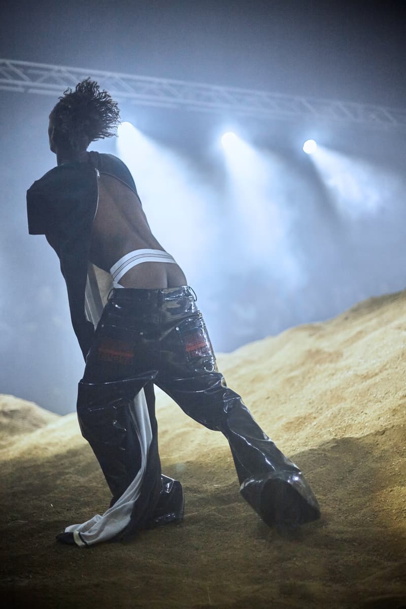 Hood By Air 洛杉磯發佈「Hallways」主題系列