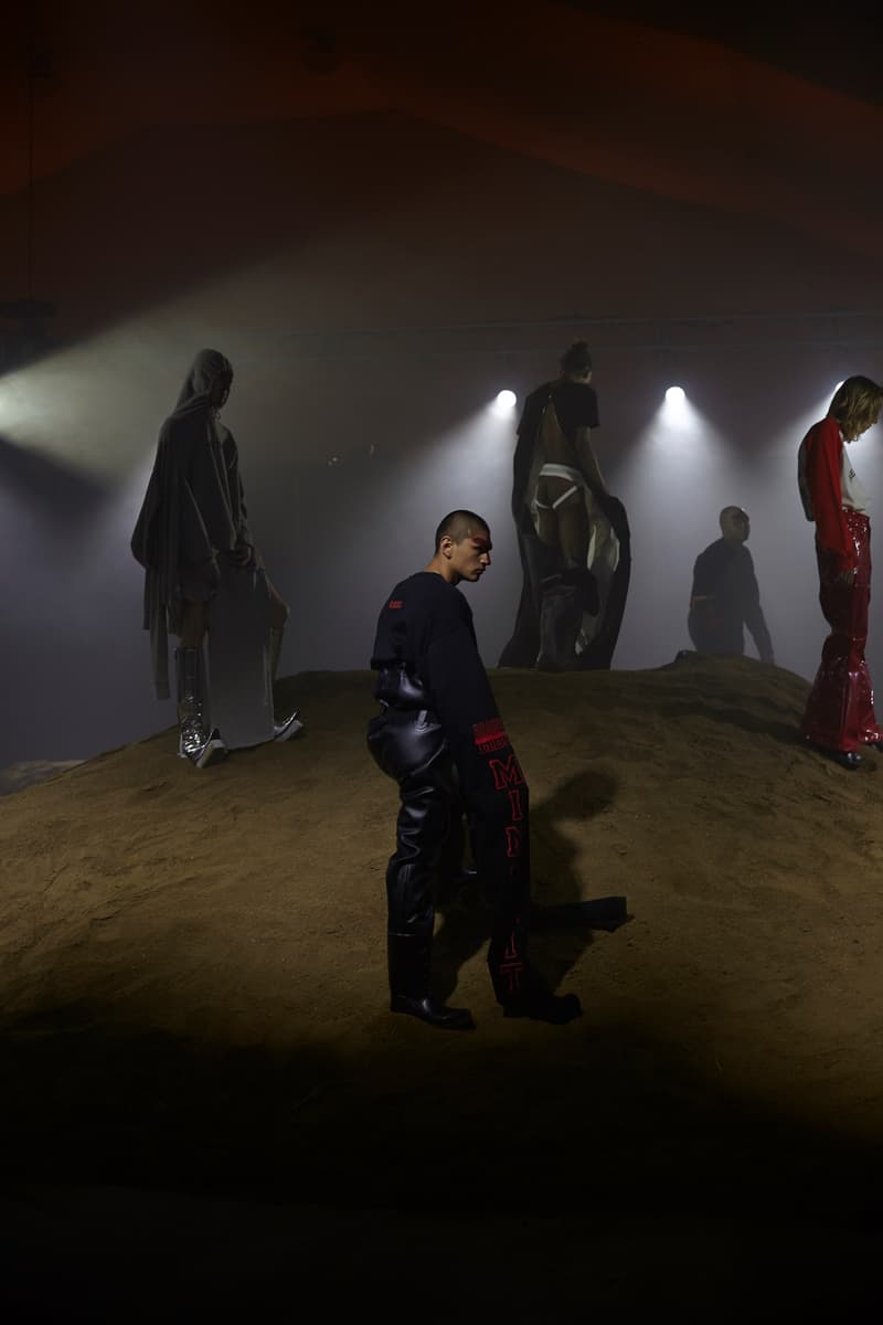 Hood By Air 洛杉磯發佈「Hallways」主題系列