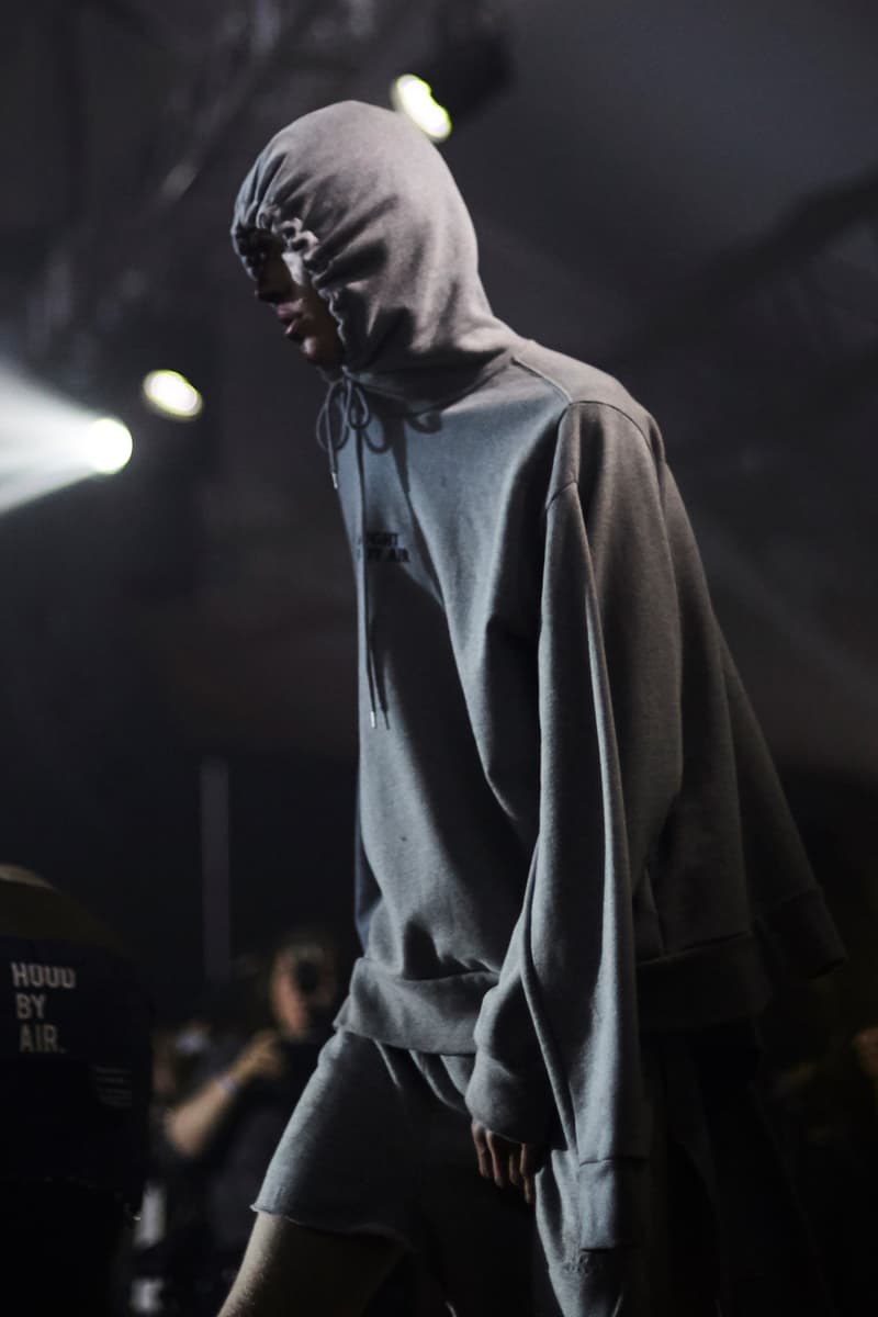 Hood By Air 洛杉磯發佈「Hallways」主題系列