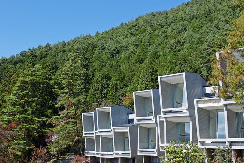 星野集團 富士山 星のや富士