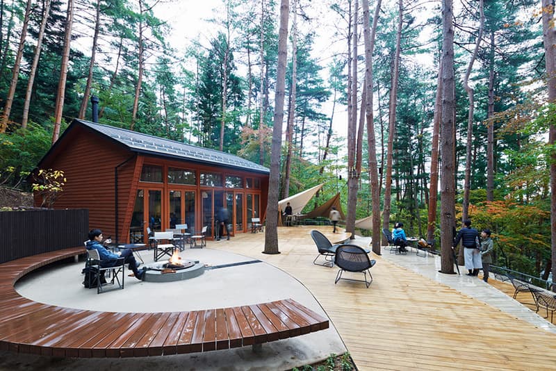 星野集團 富士山 星のや富士