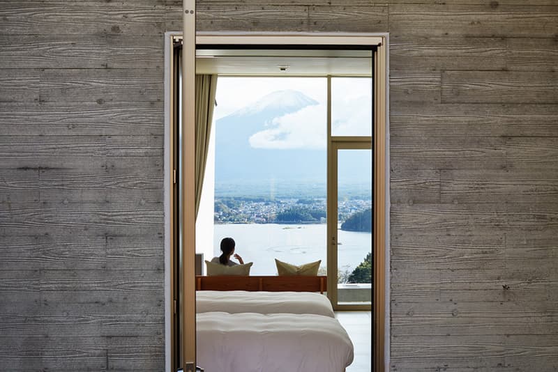 星野集團 富士山 星のや富士