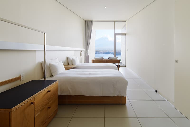 星野集團 富士山 星のや富士