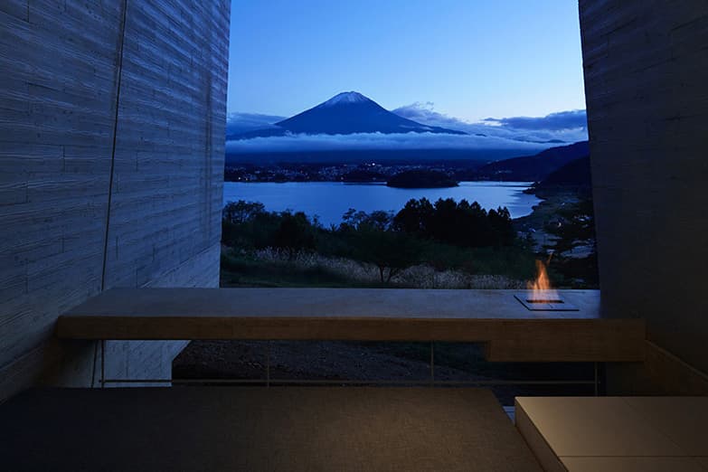 星野集團 富士山 星のや富士