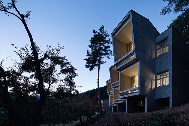 星野集團 富士山 星のや富士