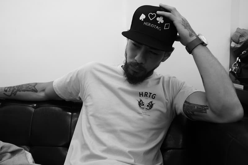 HEROTAG 2016 春夏系列