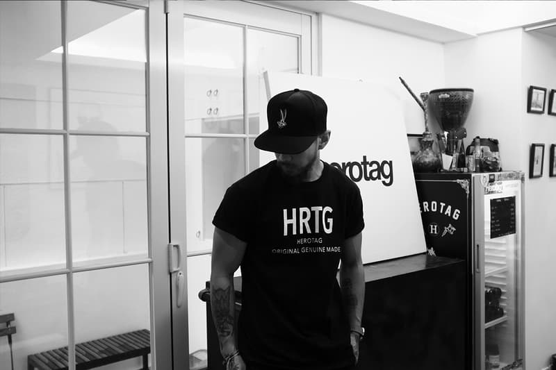 HEROTAG 2016 春夏系列