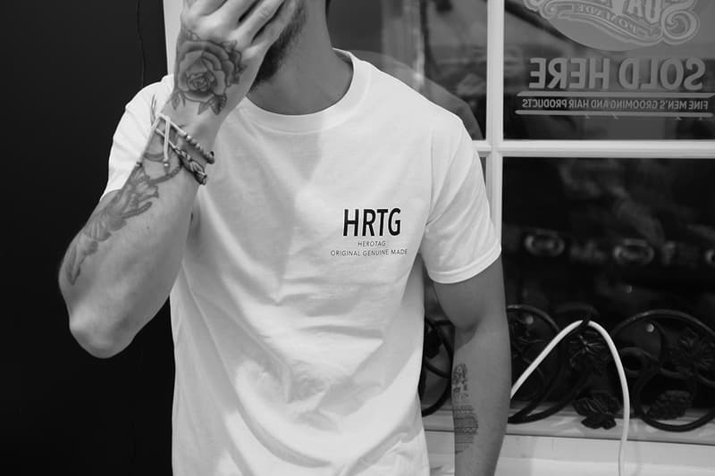 HEROTAG 2016 春夏系列