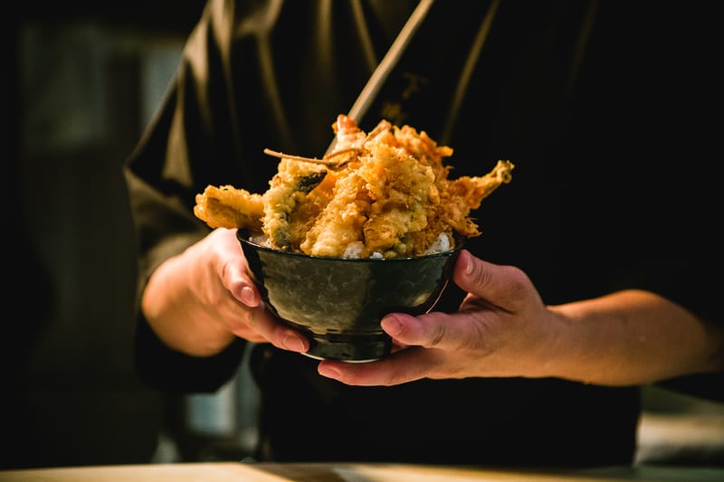 HYPEBEAST Eats... 日本全國丼聯盟金賞「下町天丼 秋光」登陸香港