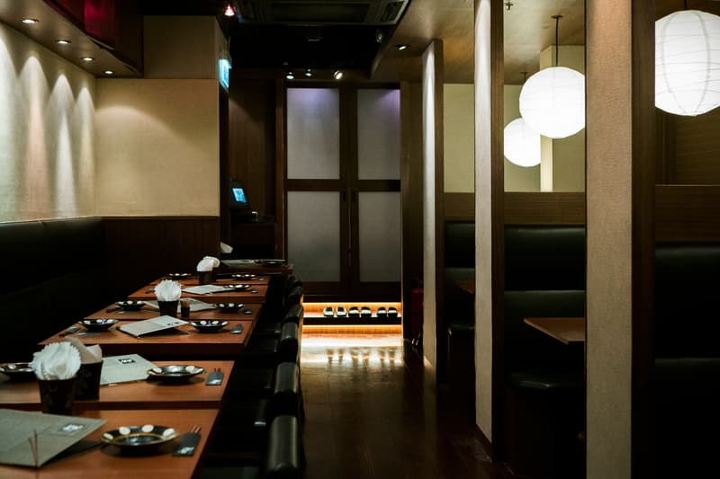 hypebeast eats Shitamachi Tendon Akimitsu