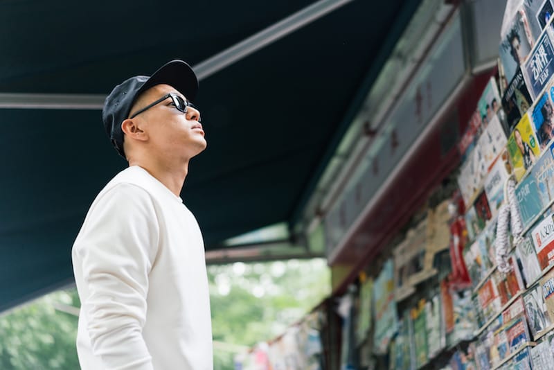 Essentials: Eugene Tong 分享夏天 Top 5 配搭單品