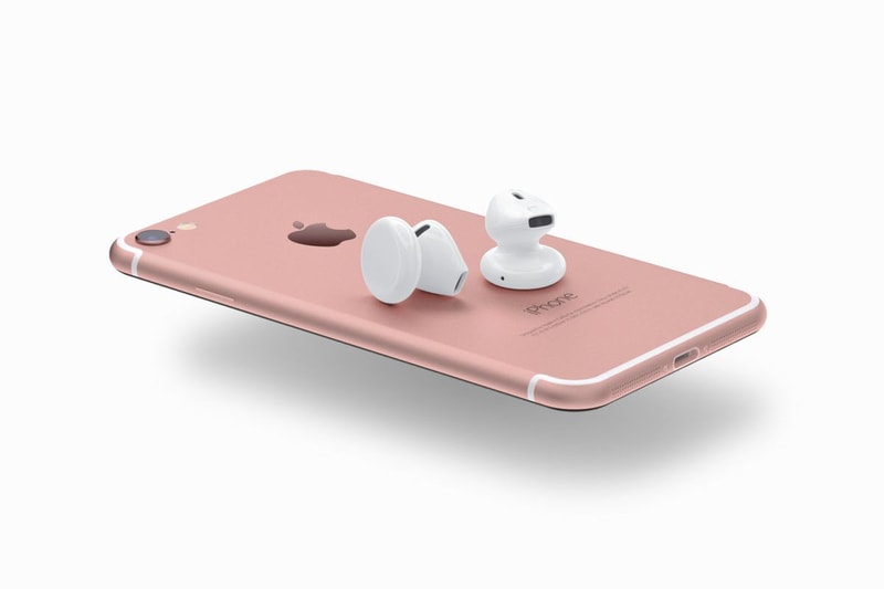 順應時代潮流－消息稱 Apple 正在研發「AirPods」無線耳機
