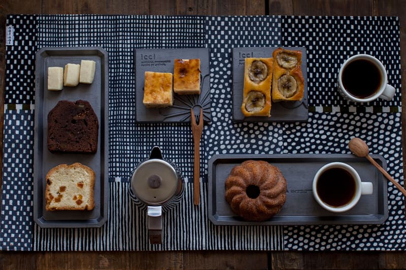 日式「瓦」之美學－icci KAWARA PRODUCTS 傢品系列