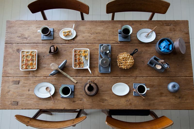 日式「瓦」之美學－icci KAWARA PRODUCTS 傢品系列