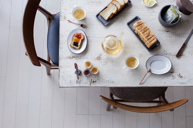 日式「瓦」之美學－icci KAWARA PRODUCTS 傢品系列