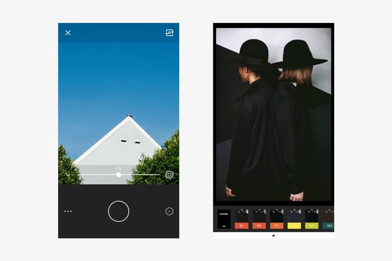 VSCO 重大更新－全新社交化界面勢將取代 Instagram 