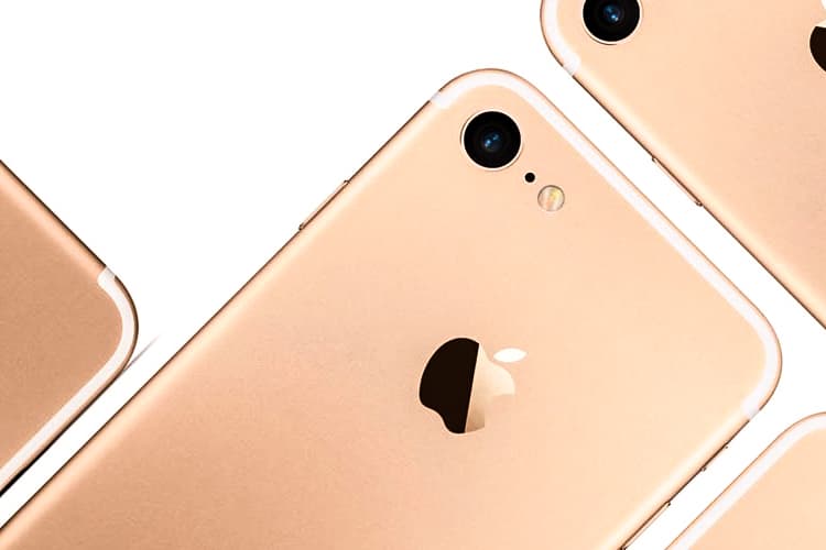 iPhone 7 leak
