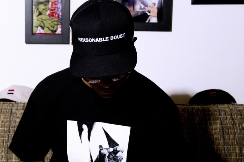 Jay Z《Reasonable Doubt》專輯 20 週年紀念 Pop-Up 期間限定店鋪將在 LA 開設
