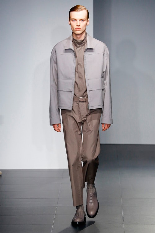 Jil Sander 2017 春夏系列