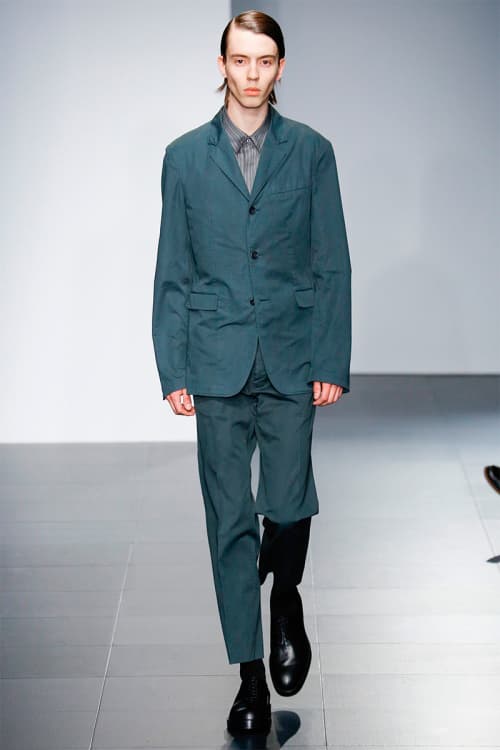 Jil Sander 2017 春夏系列