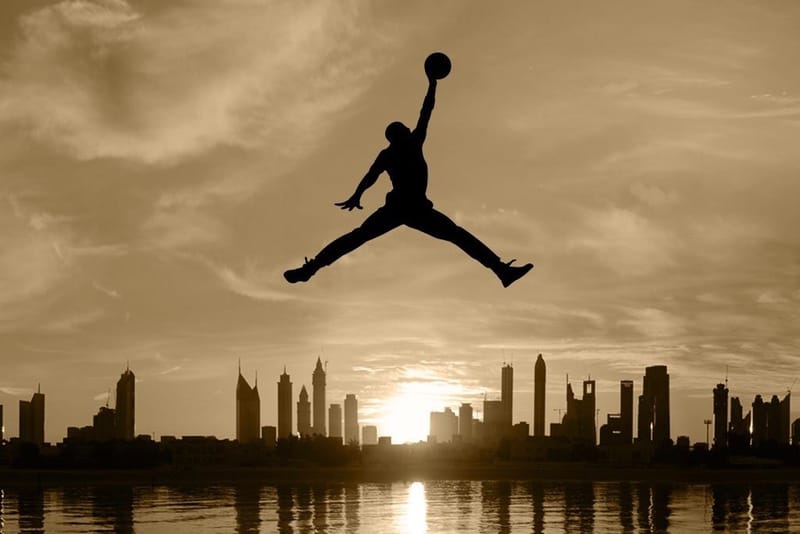 Jordan Brand 將在 Dubai 開設全新旗艦店 DXB23