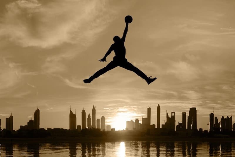Jordan Brand 將在 Dubai 開設全新旗艦店 DXB23