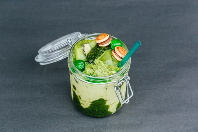 創意無限－J.S. BURGERS CAFE 推出「Ghostbusters」主題菜單