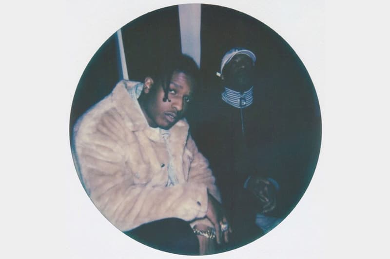A$AP Rocky and J.W.Anderson Just Unveiled a Collab Clothing Collection
