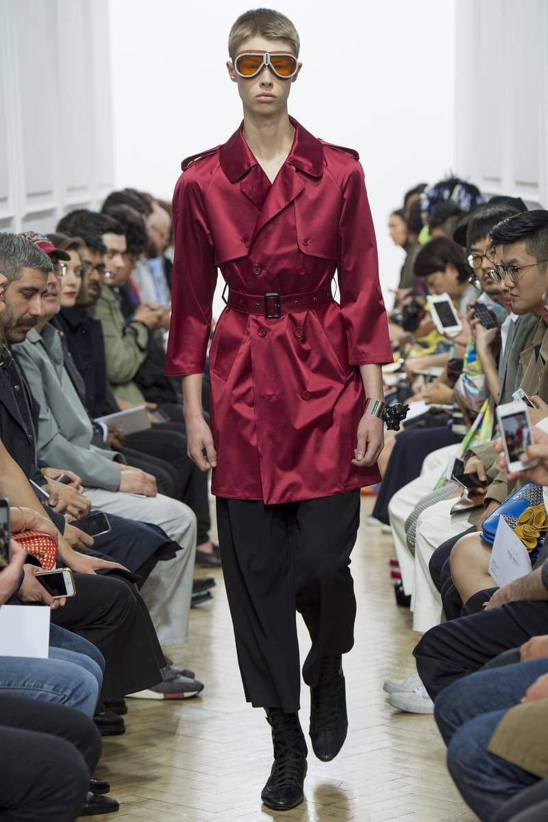 J.W.Anderson 2017 春夏系列