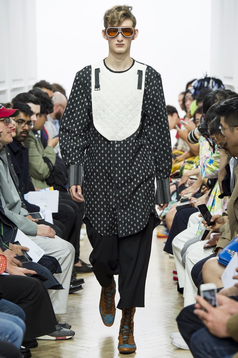 J.W.Anderson 2017 春夏系列