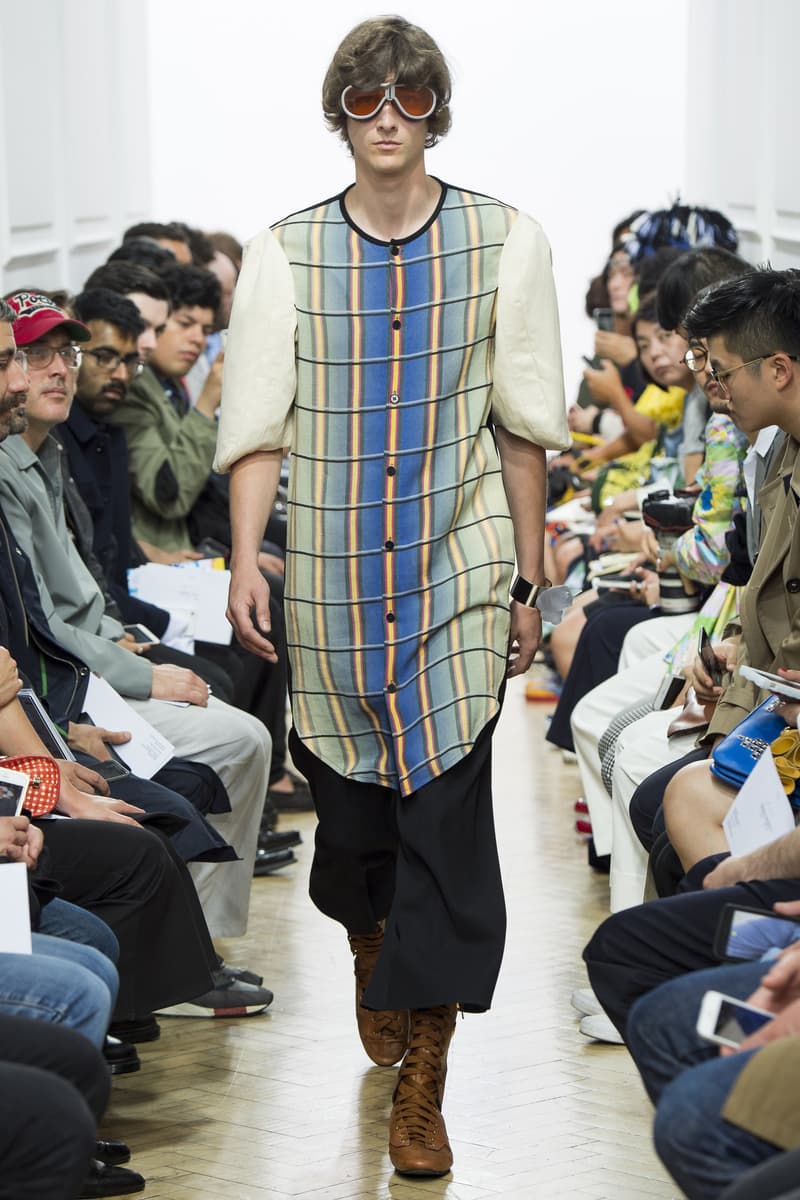 J.W.Anderson 2017 春夏系列