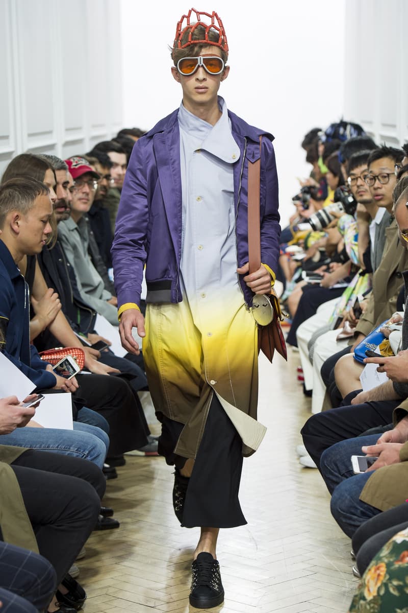 J.W.Anderson 2017 春夏系列